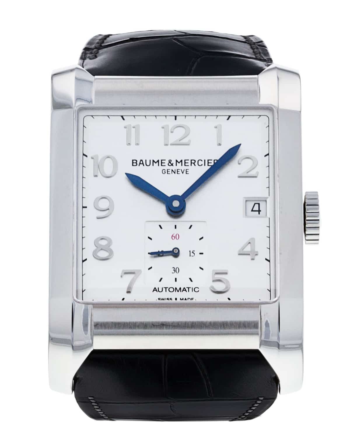 Baume et Mercier Hampton for men M0A10026